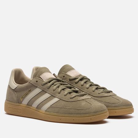 Кроссовки  Originals Handball Spezial, цвет серый, размер 45.5 EU Adidas