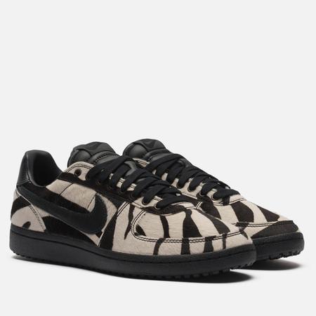 Кроссовки  Field General Premium, цвет чёрный, размер 38.5 EU Nike