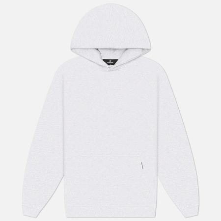 Мужская толстовка  Initial Oversized Hoodie, цвет серый, размер L Represent