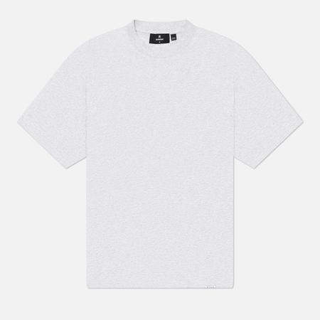 Мужская футболка  Initial Oversized, цвет серый, размер XL Represent