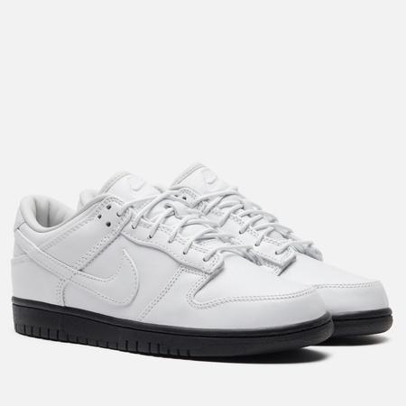 Кроссовки  Dunk Low Retro Premium QS, цвет белый, размер 46 EU Nike
