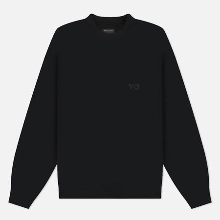 Мужская толстовка  Brushed Terry Crew, цвет чёрный, размер L Y-3