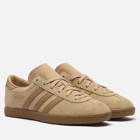 Кроссовки  Originals Stadt, цвет бежевый, размер 43.5 EU Adidas