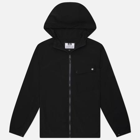 Мужская куртка ветровка  Temara, цвет чёрный, размер XL WEEKEND OFFENDER