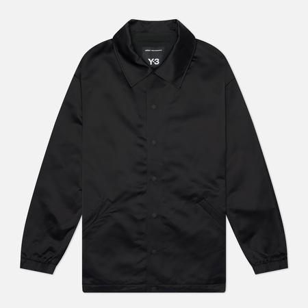 Мужская куртка ветровка  Graphic Coach, цвет чёрный, размер L Y-3
