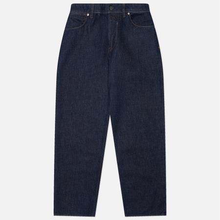 Мужские джинсы  Indigo Denim-Rinsed 13.5 Oz Loose, цвет синий, размер 33 Stone Island