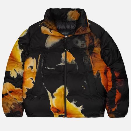 Мужской пуховик  Graphic Amber Ink Puffer PrimaLoft, цвет чёрный, размер S Y-3