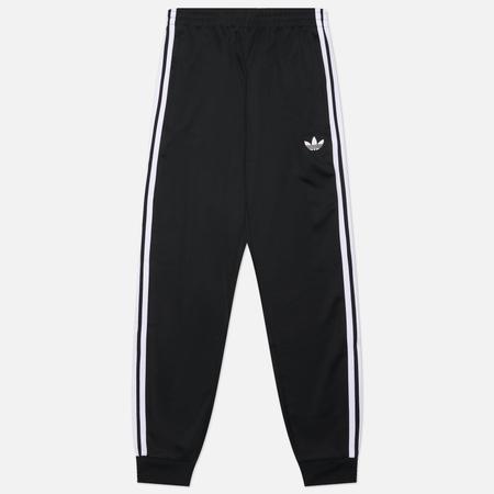 Мужские брюки  Originals SST Track, цвет чёрный, размер XL Adidas