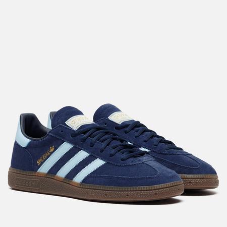 Кроссовки  Originals Handball Spezial, цвет синий, размер 44 EU Adidas