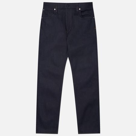 Мужские джинсы  Selvedge Indigo Denim-Raw Regular 13 Oz, цвет синий, размер 31 Stone Island