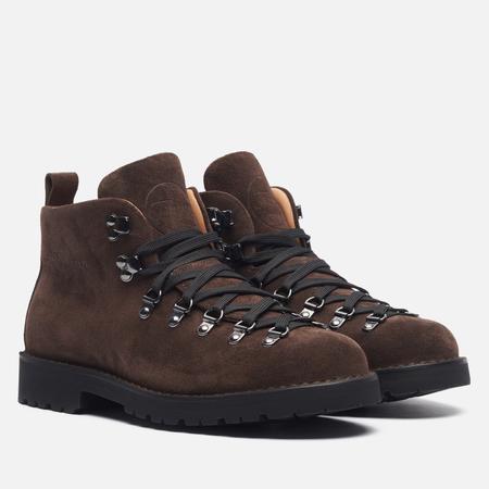 Мужские ботинки  M120 Suede, цвет коричневый, размер 45 EU Fracap