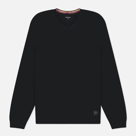 Мужской лонгслив  Jersey Cotton Lounge Top, цвет чёрный, размер M Paul Smith
