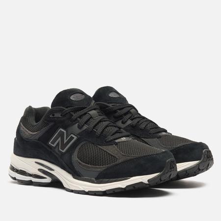 Кроссовки  M2002RBK, цвет чёрный, размер 47.5 EU New Balance