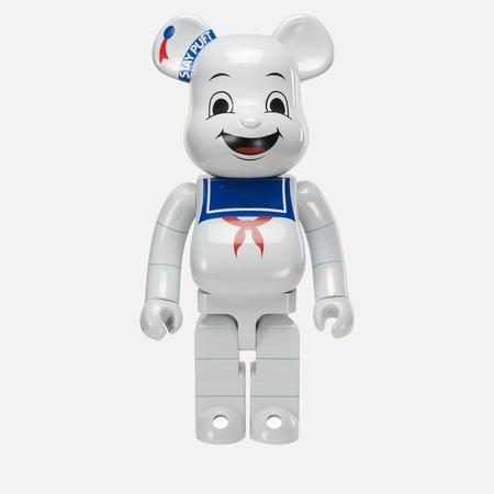 Игрушка  Stay Puft Marshmallow Man White Chrome 1000%, цвет белый Medicom Toy