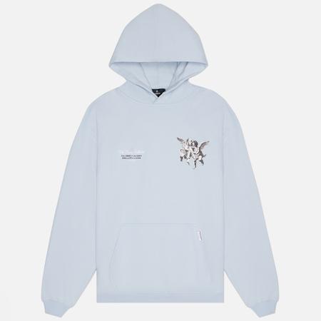 Мужская толстовка  Legacy Cherubs Hoodie, цвет голубой, размер S Represent