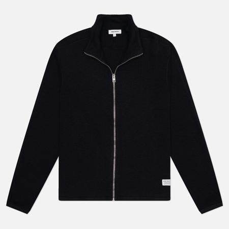 Мужская толстовка  Teno Military Rib, цвет чёрный, размер XXL NORSE PROJECTS