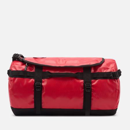 Дорожная сумка  Base Camp Duffel S, цвет красный THE NORTH FACE