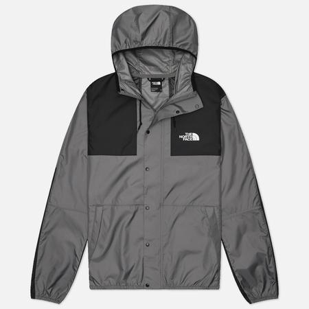 Мужская куртка ветровка  Seasonal Mountain, цвет серый, размер M THE NORTH FACE