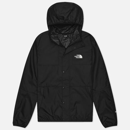 Мужская куртка ветровка  Seasonal Mountain, цвет чёрный, размер L THE NORTH FACE