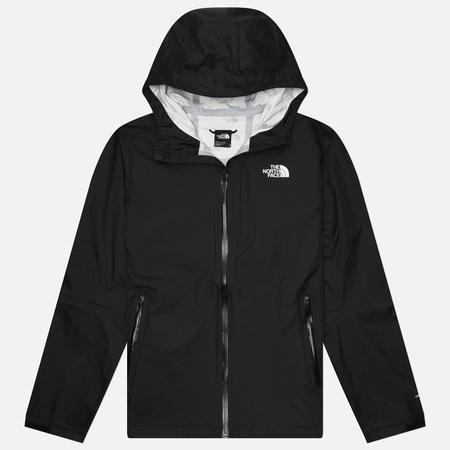 Мужская куртка ветровка  Alta Vista Rain, цвет чёрный, размер L THE NORTH FACE