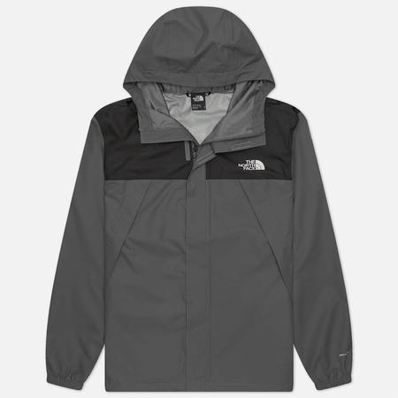 Мужская куртка ветровка  Antora, цвет серый, размер XL THE NORTH FACE