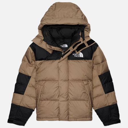 Мужской пуховик  Himalayan Baltoro, цвет коричневый, размер M THE NORTH FACE