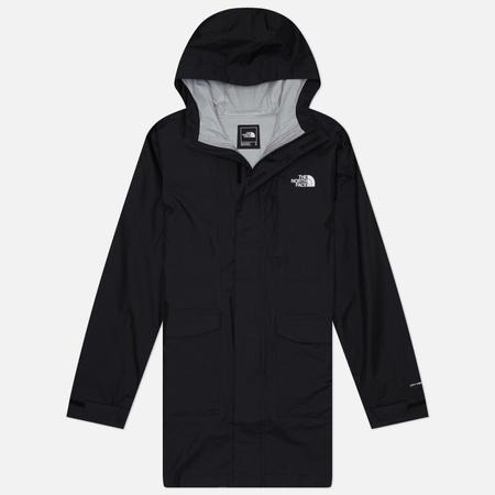 Мужская куртка парка  Packable Shell, цвет чёрный, размер L THE NORTH FACE