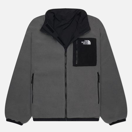 Мужская флисовая куртка  Yumiori Reversible Fleece, цвет серый, размер M THE NORTH FACE