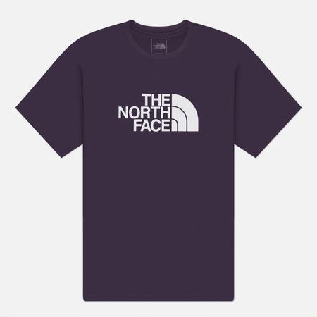 Мужская футболка  Evolution Half Dome Regular, цвет фиолетовый, размер M THE NORTH FACE