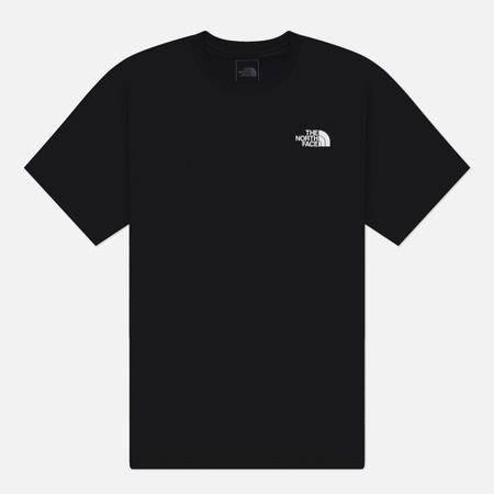 Мужская футболка  Evolution Box NSE Regular, цвет чёрный, размер XXL THE NORTH FACE