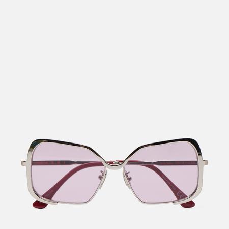 Солнцезащитные очки  x Marni Unila Valley, цвет серебряный, размер 58mm Retrosuperfuture