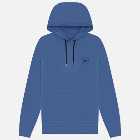 Мужская толстовка  Civilian Uniform Hoodie, цвет голубой, размер M Peaceful Hooligan