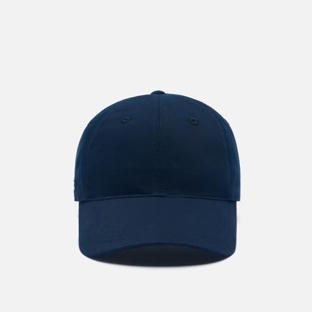 Кепка  Organic Cotton Twill, цвет синий Lacoste