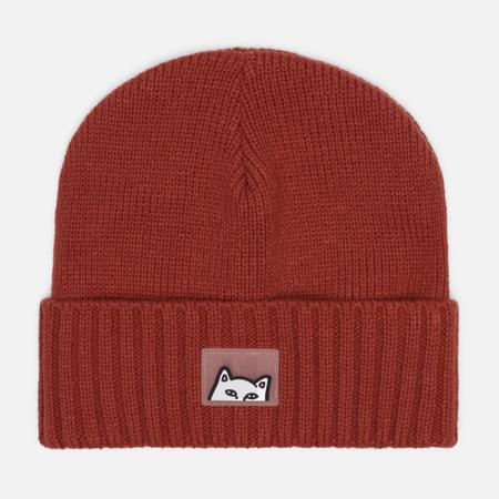 Шапка  Peeking, цвет оранжевый RIPNDIP