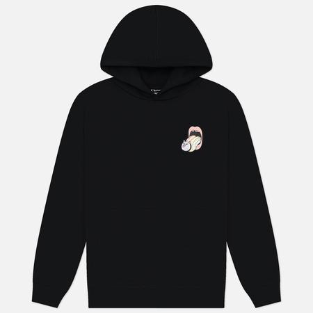 Мужская толстовка  Lick Me Hoodie, цвет чёрный, размер XXL RIPNDIP
