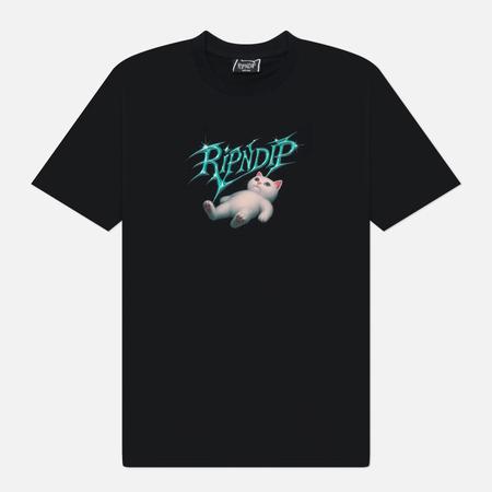 Мужская футболка  Space Vision, цвет чёрный, размер XL RIPNDIP