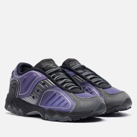 Мужские кроссовки  Matrix, цвет фиолетовый, размер 42 EU Saucony