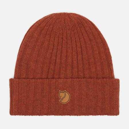 Шапка  Byron Wool, цвет коричневый FJALLRAVEN