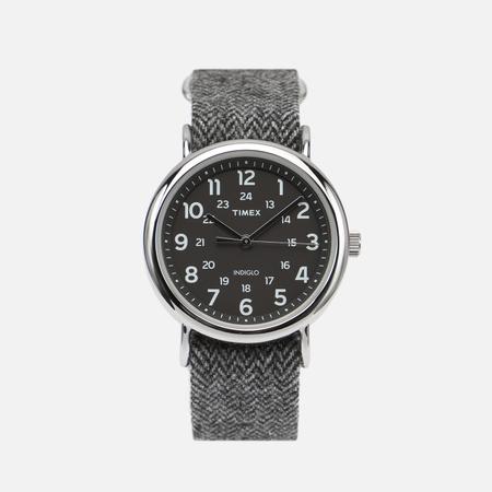 Наручные часы  TW2P72000 Weekender, цвет чёрный Timex