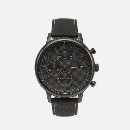 Наручные часы  TW2U39200 Chicago, цвет чёрный Timex