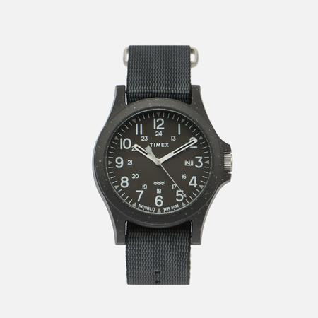 Наручные часы  TW2V81900 Reclaim Ocean, цвет чёрный Timex