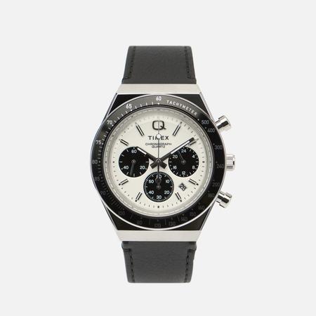 Наручные часы  TW2W53400 Q Sport, цвет белый Timex