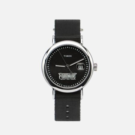 Наручные часы  x Fortnite TW2Y46400 Weekender, цвет чёрный Timex