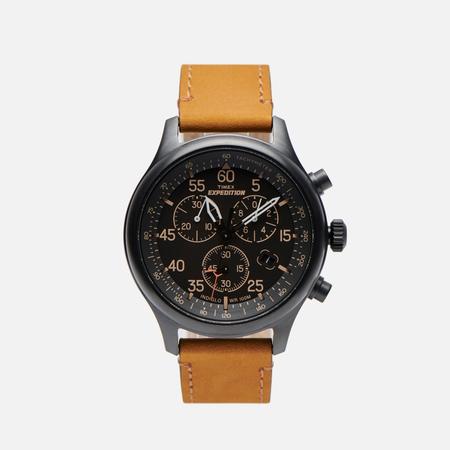 Наручные часы  TW4B12300 Expedition Field, цвет коричневый Timex
