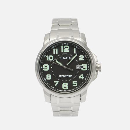 Наручные часы  TW4B31300 Expedition Field, цвет серебряный Timex