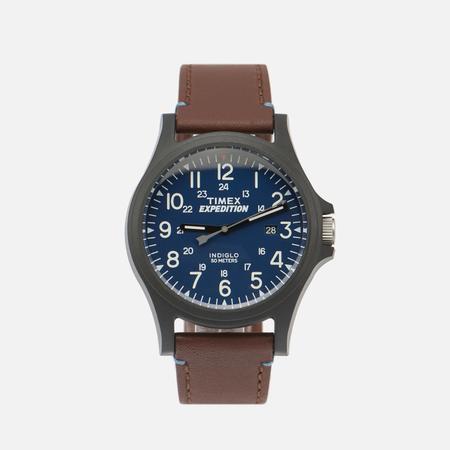 Наручные часы  TWF3C8180 Expedition Camper, цвет коричневый Timex
