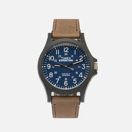 Наручные часы  TWF3C8190 Expedition Camper, цвет коричневый Timex