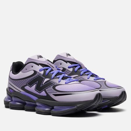 Мужские кроссовки  U200087T, цвет фиолетовый, размер 41.5 EU New Balance