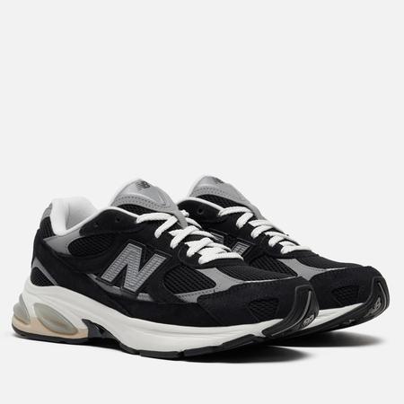 Кроссовки  U2010892, цвет чёрный, размер 44.5 EU New Balance