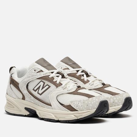 Мужские кроссовки  U5308EL, цвет бежевый, размер 44 EU New Balance